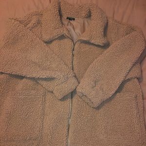Teddy Coat!